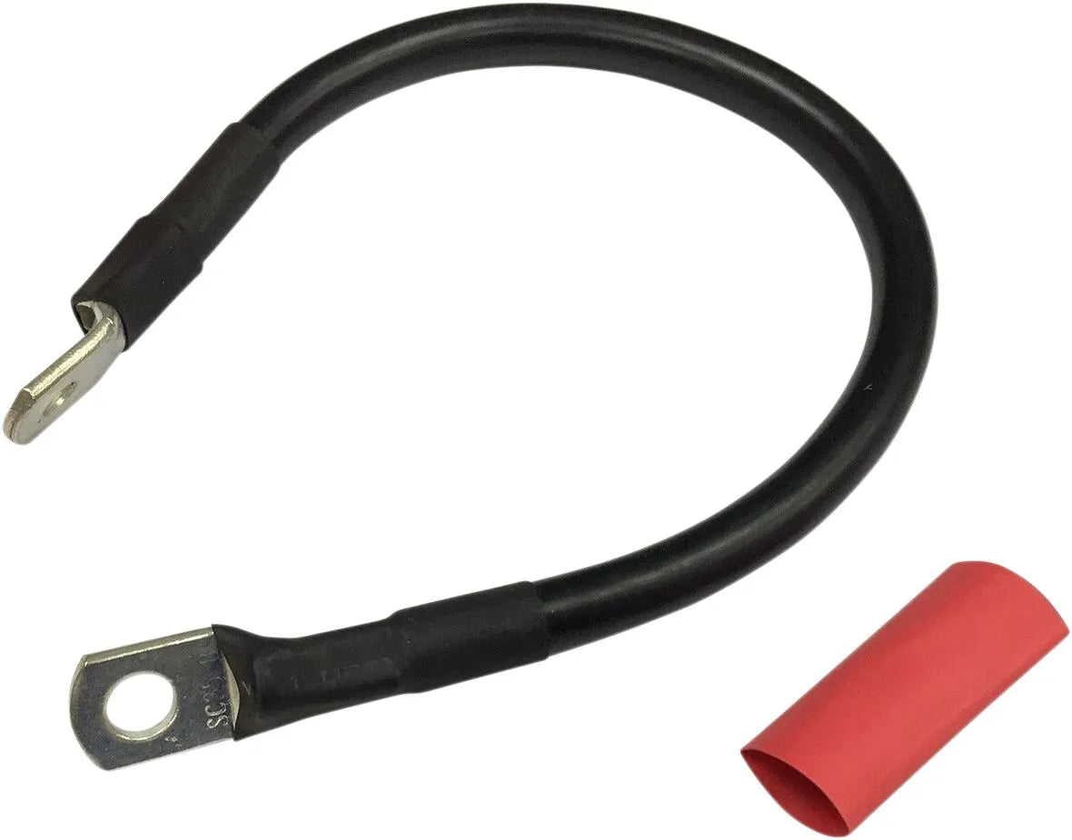 DRAG SPECIALTIES Batterikabel med krympslang 13 bild 1 PMMEDIA:41a034c906b70c91