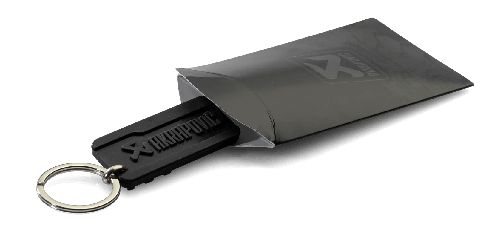 AKRAPOVIC Nyckelring Offroad Rock'n'Roar bild 2 PMMEDIA:2137364742717993