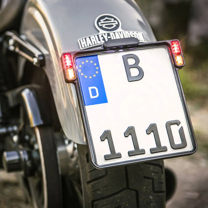 HEINZ BIKES Nummerplåthållare 3-i-1 med LED bild 4 PMMEDIA:60713b00adf6750f