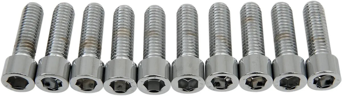 Drag Specialties Socket-Head Bolts Monteringssats sortiment bild 11 PMMEDIA:886fc477f4c92779