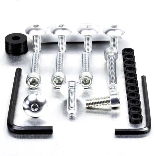 PRO BOLT Aluminium Fairing Bolt Kit för Suzuki bild 1 PMMEDIA:9db14766a5e99b11