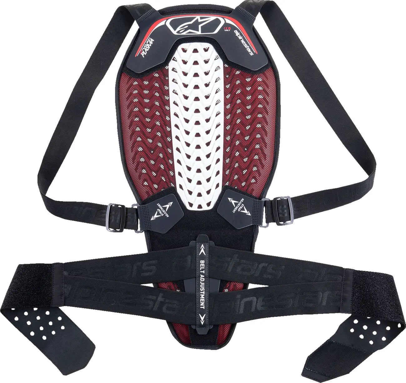 Alpinestars (Road) Nucleon Plasma Back Ryggskydd bild 1 PMMEDIA:8427f30ffadb19db