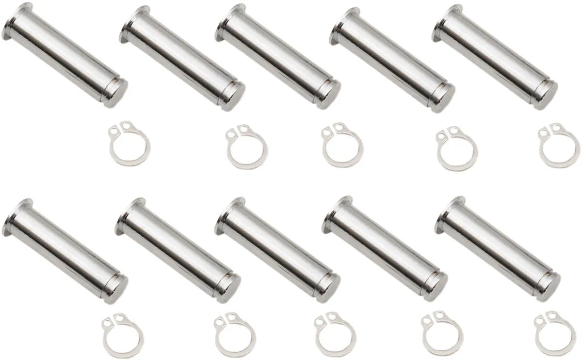 Drag Specialties Pivot Pin/Clip Kit Reglagefästen bild 1 PMMEDIA:65a2788da17ae474