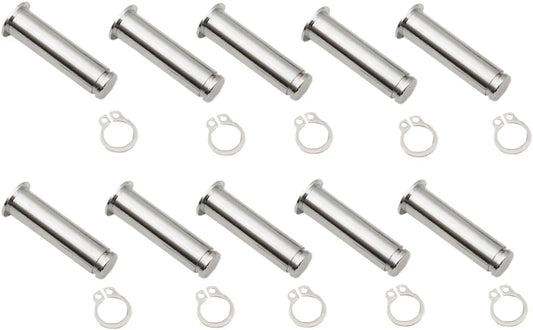 Drag Specialties Pivot Pin/Clip Kit Reglagefästen bild 1 PMMEDIA:65a2788da17ae474