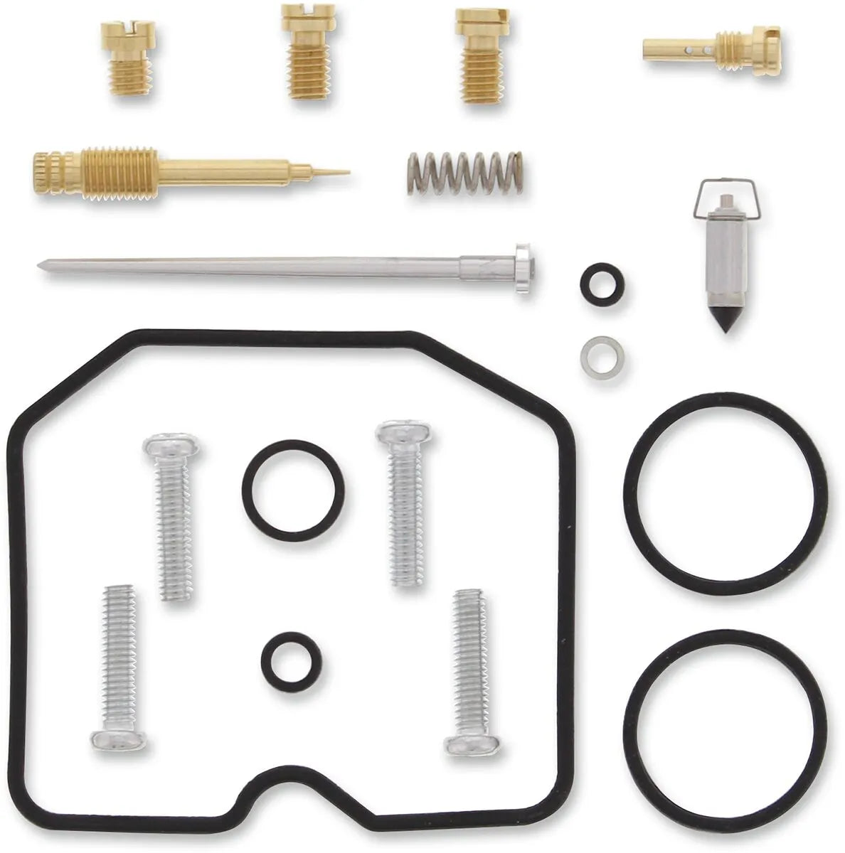 MOOSE OFFROAD HARD-PARTS Förgasarservicekit för Kawasaki bild 1 PMMEDIA:2ee41e218516aec5