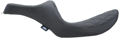 Drag Specialties Seats Predator III Seat Sadlar Harley FX/FL bild 7 PMMEDIA:67b67cb9cb465010