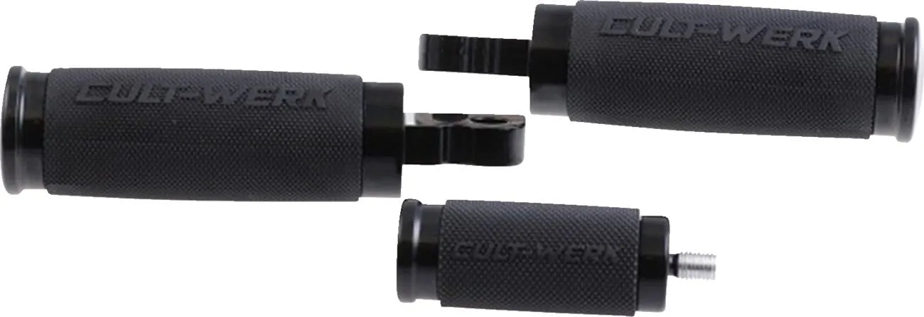 CULT WERK Footrest Set Race för VROD bild 4 PMMEDIA:1a0683e3a1dd71b4