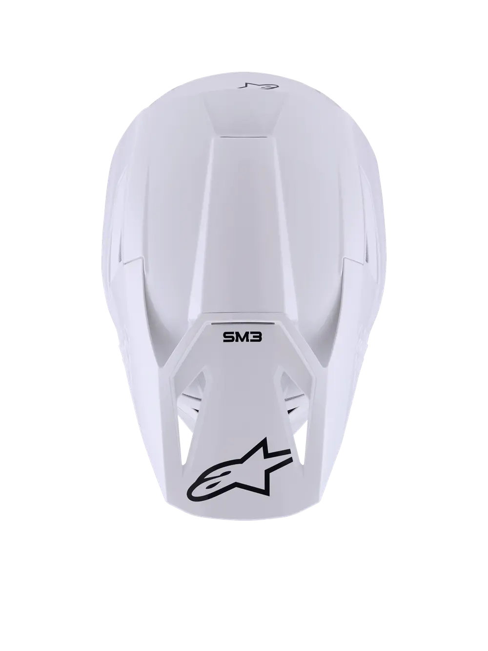 Alpinestars(Mx) SM3 Solid Offroadhjälm integral vuxen bild 19 PMMEDIA:b829578f52ce7543