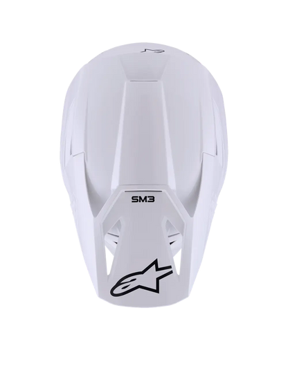 Alpinestars(Mx) SM3 Solid Offroadhjälm integral vuxen bild 19 PMMEDIA:b829578f52ce7543