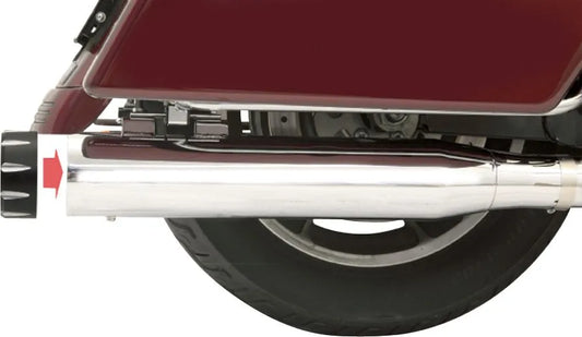 BASSANI XHAUST Quick Change Seriens Slip-On Ljuddämpare bild 1 PMMEDIA:b01be381adf2c3df
