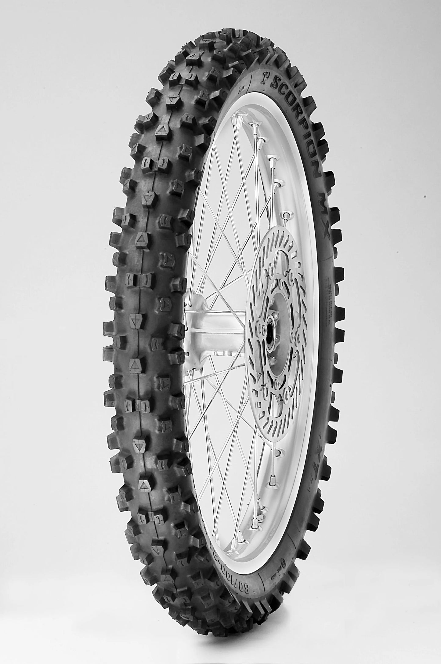 PIRELLI Scorpion MX Extra Framdäck 80/100-21 TT bild 1 PMMEDIA:e7c080afed60f969