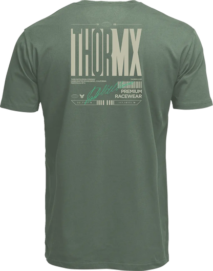 Thor Stamped T-Shirt T-shirt herr bild 9 PMMEDIA:51c400afd4a0463f