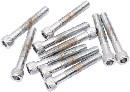 Drag Specialties Replacement Fine Thread Socket-Head Bolts Monteringssats sortiment bild 5 PMMEDIA:36c99947e9783249