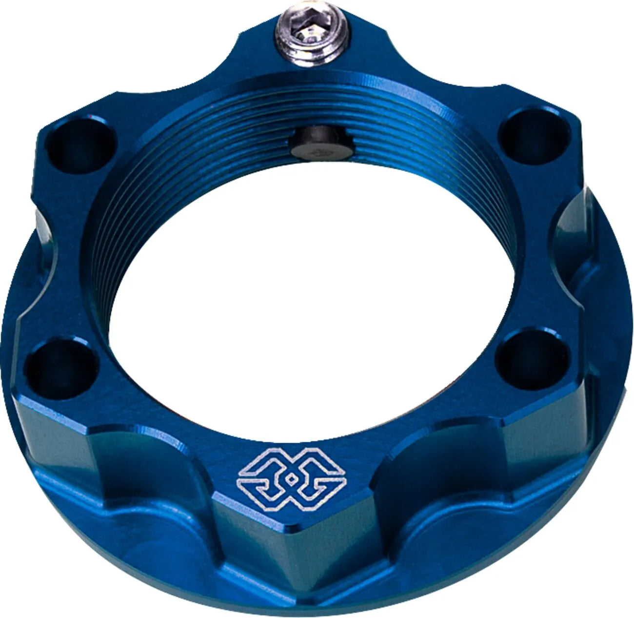 Gilles Tooling Top Yoke Nut Styrhuvud & styrlager bild 2 PMMEDIA:ad735247f115452d