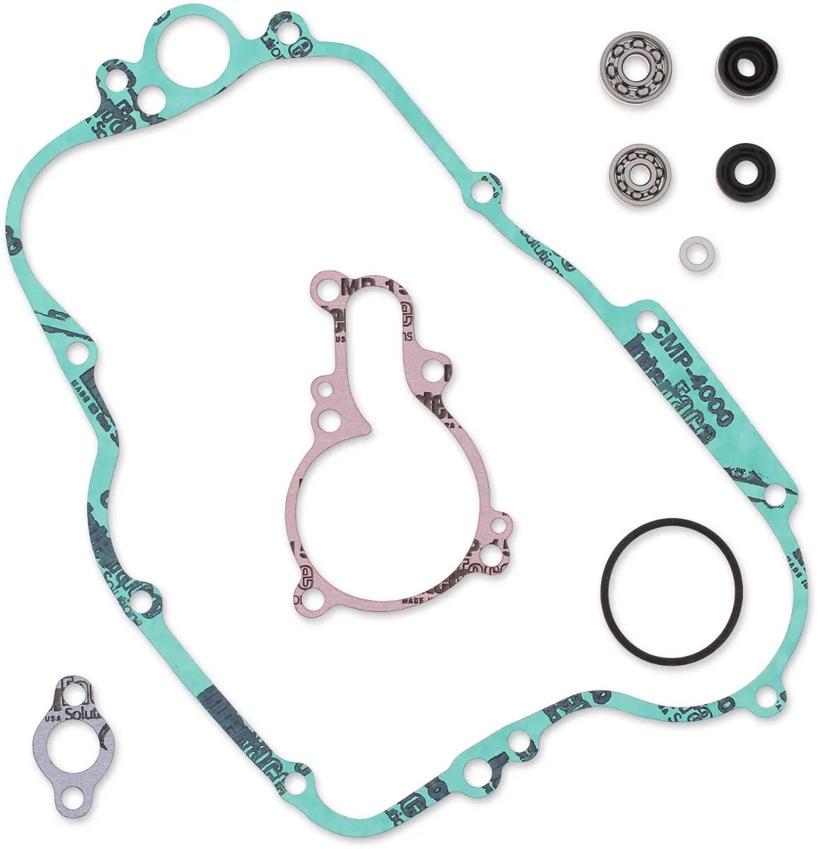MOOSE OFFROAD HARD-PARTS Water Pump Rebuild Kit bild 1 PMMEDIA:273206008321028a