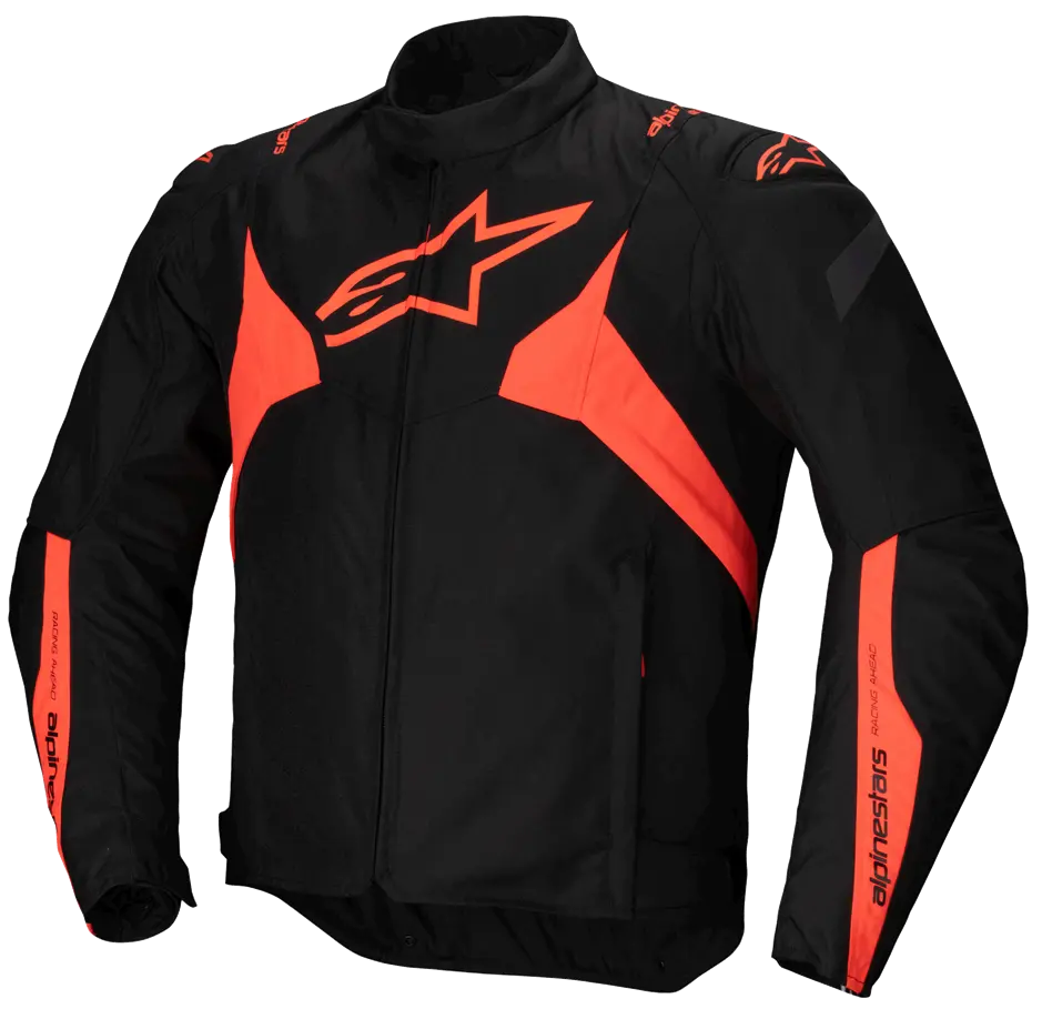 Alpinestars (Road) T-Jaws v4 Waterproof Jacka textil herr bild 1 PMMEDIA:8b46d69bc71a5de5