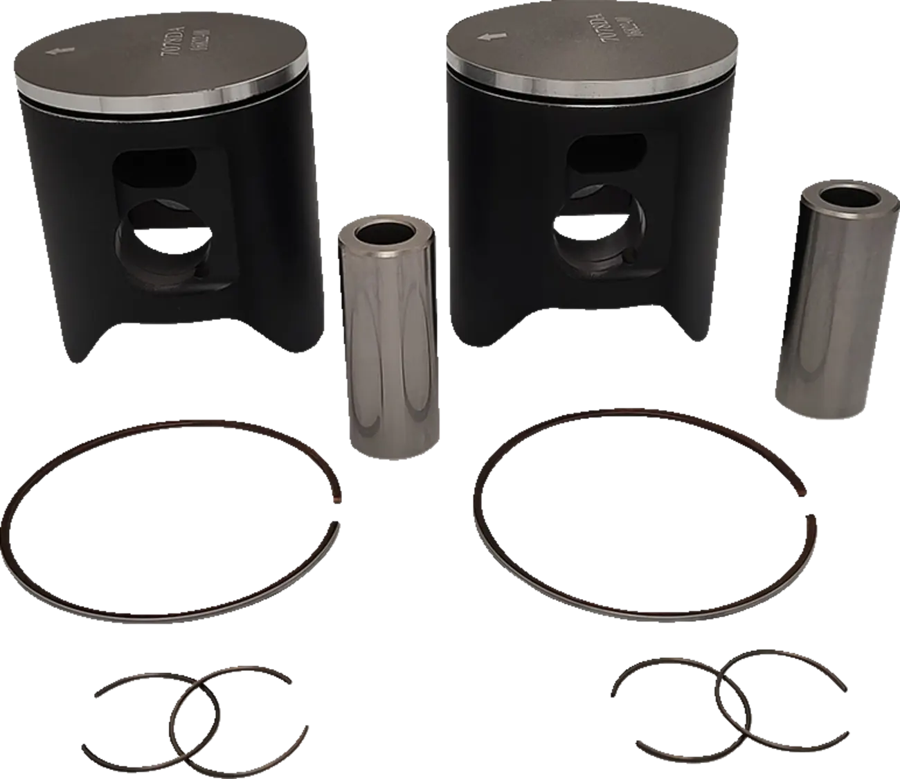 WOSSNER Kolvkit Anodiserad 2-takt 74,71 mm bild 1 PMMEDIA:2b42915948cd392d