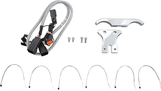 DAKOTA DIGITAL Speedometer Mount AI-270 bild 3 PMMEDIA:aae0fc91b1ac7712