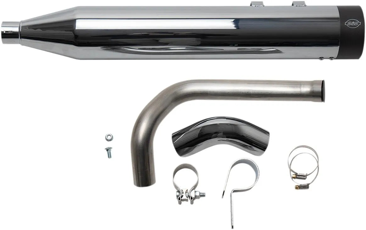 S&S CYCLE Shadow Muffler Kit bild 4 PMMEDIA:892bddf59688216a