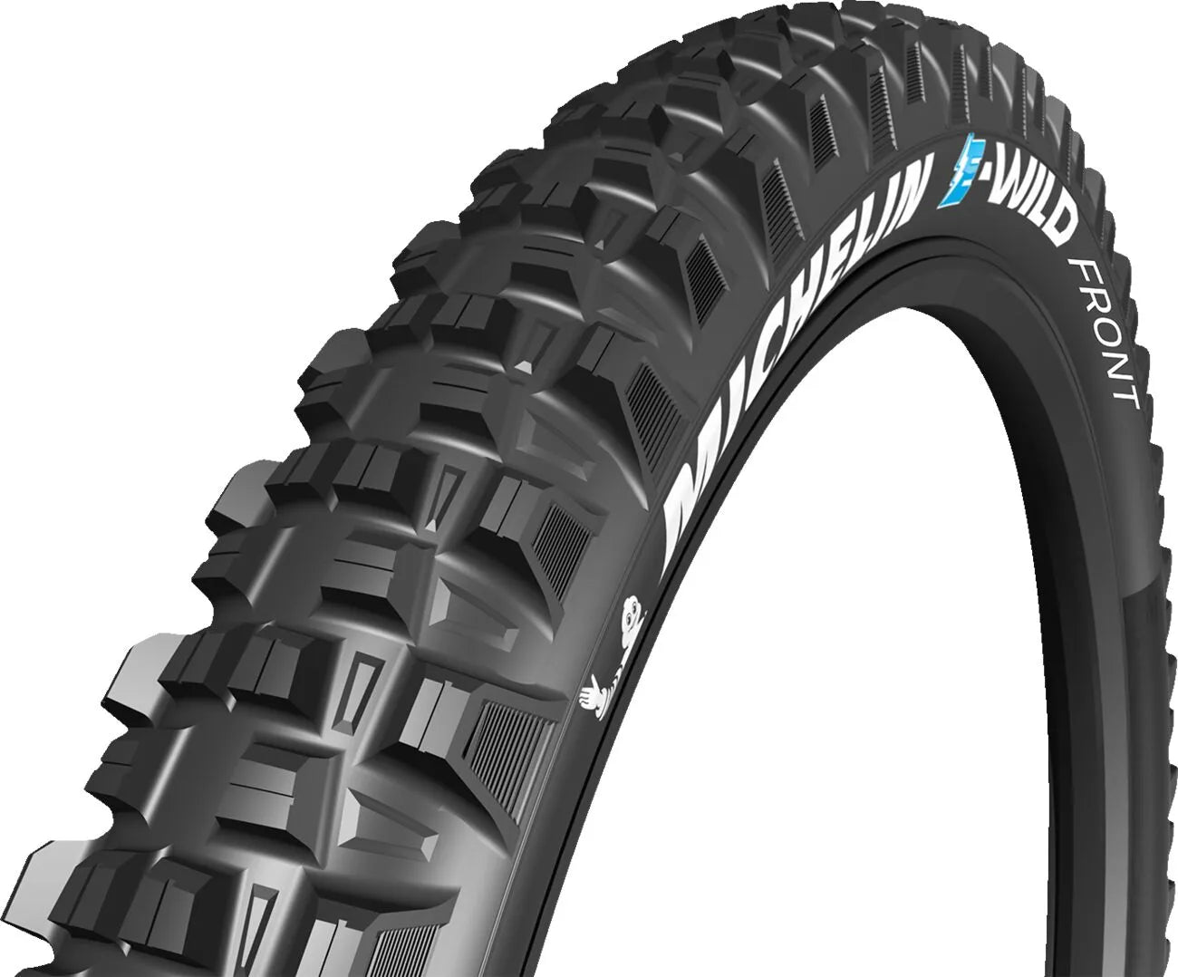 MICHELIN E-Wild Comp 27.5x2.80 MTB-däck bild 1 PMMEDIA:efe7360c35fe10bb