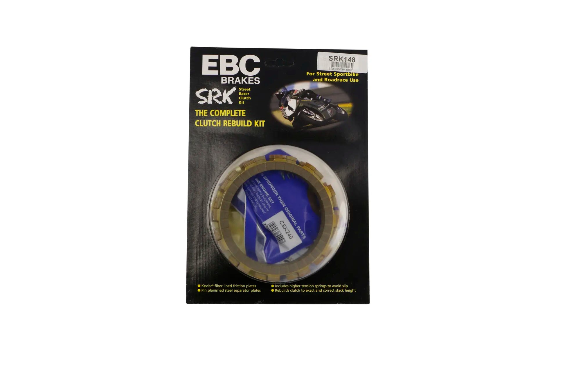 EBC SRK Race/Sport Kopplingskit Aramid bild 2 PMMEDIA:591018d67f21603a