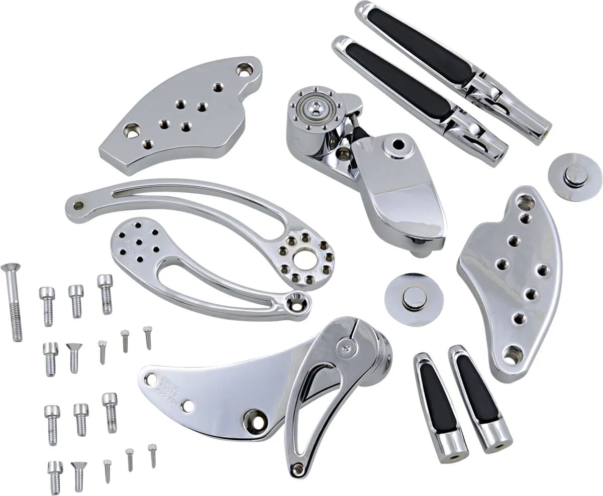 HAWG HALTERS Forward Control för Softail 18+ bild 1 PMMEDIA:359789145ff47187