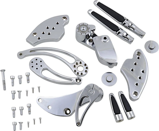 HAWG HALTERS Forward Control för Softail 18+ bild 1 PMMEDIA:359789145ff47187