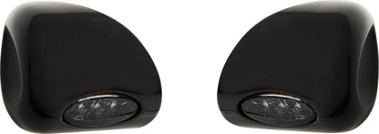 KODLIN USA Elypse LED Framblinkers Svart bild 1 PMMEDIA:c69eb9376982eabf