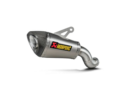 AKRAPOVIC Titanium Slip-On Line Ljuddämpare Kawasaki Z900 bild 1 PMMEDIA:aace3f53cb25f016
