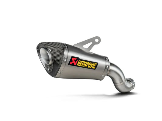 AKRAPOVIC Titanium Slip-On Line Ljuddämpare Kawasaki Z900 bild 1 PMMEDIA:aace3f53cb25f016