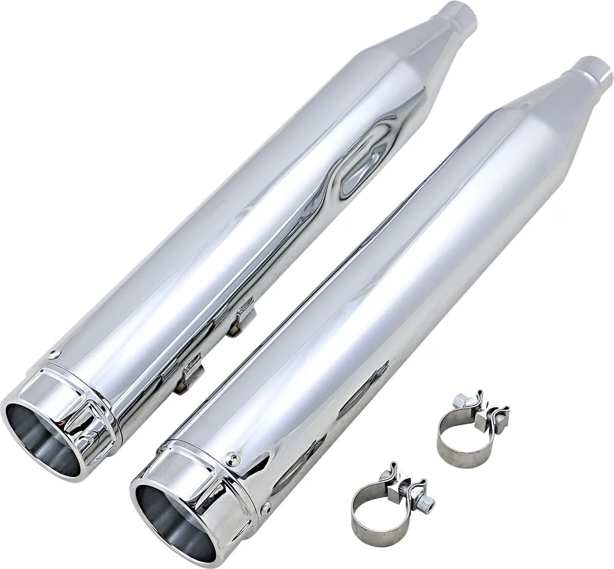 Vance Hines Torquer 450 Slip-On Mufflers Ljuddämpare Harley bild 18 PMMEDIA:93bc4b4b702a0d49