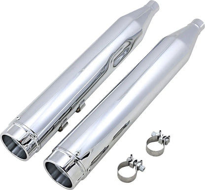 Vance Hines Torquer 450 Slip-On Mufflers Ljuddämpare Harley bild 18 PMMEDIA:93bc4b4b702a0d49