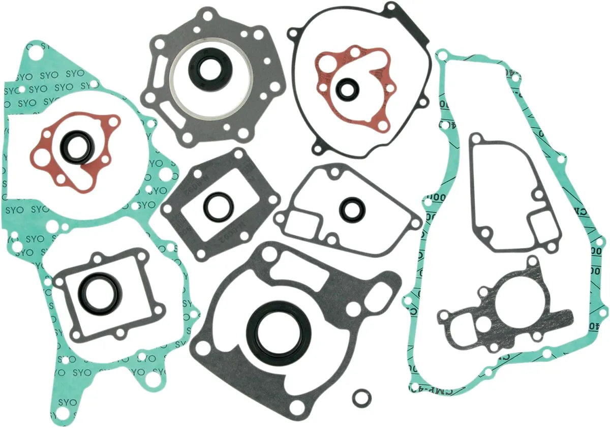 MOOSE OFFROAD HARD-PARTS Komplett Packnings- och Oljemärktset CR250 84 bild 1 PMMEDIA:6afdde84c3cddb03