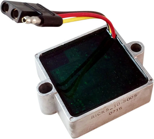 RICK'S MOTORSPORT ELECTRIC Regulator/Rektifierare Polaris bild 1 PMMEDIA:81c931e08e25340d
