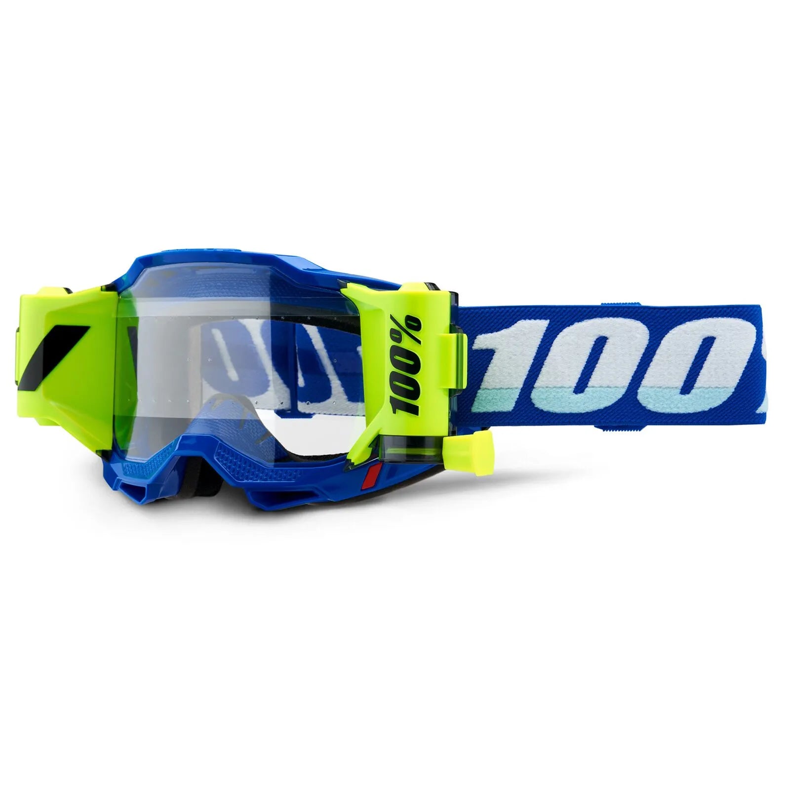 100 Percent Accuri 2 Forecast Roll-Off Goggle Goggles bild 8 PMMEDIA:05e786f3bd1907a3