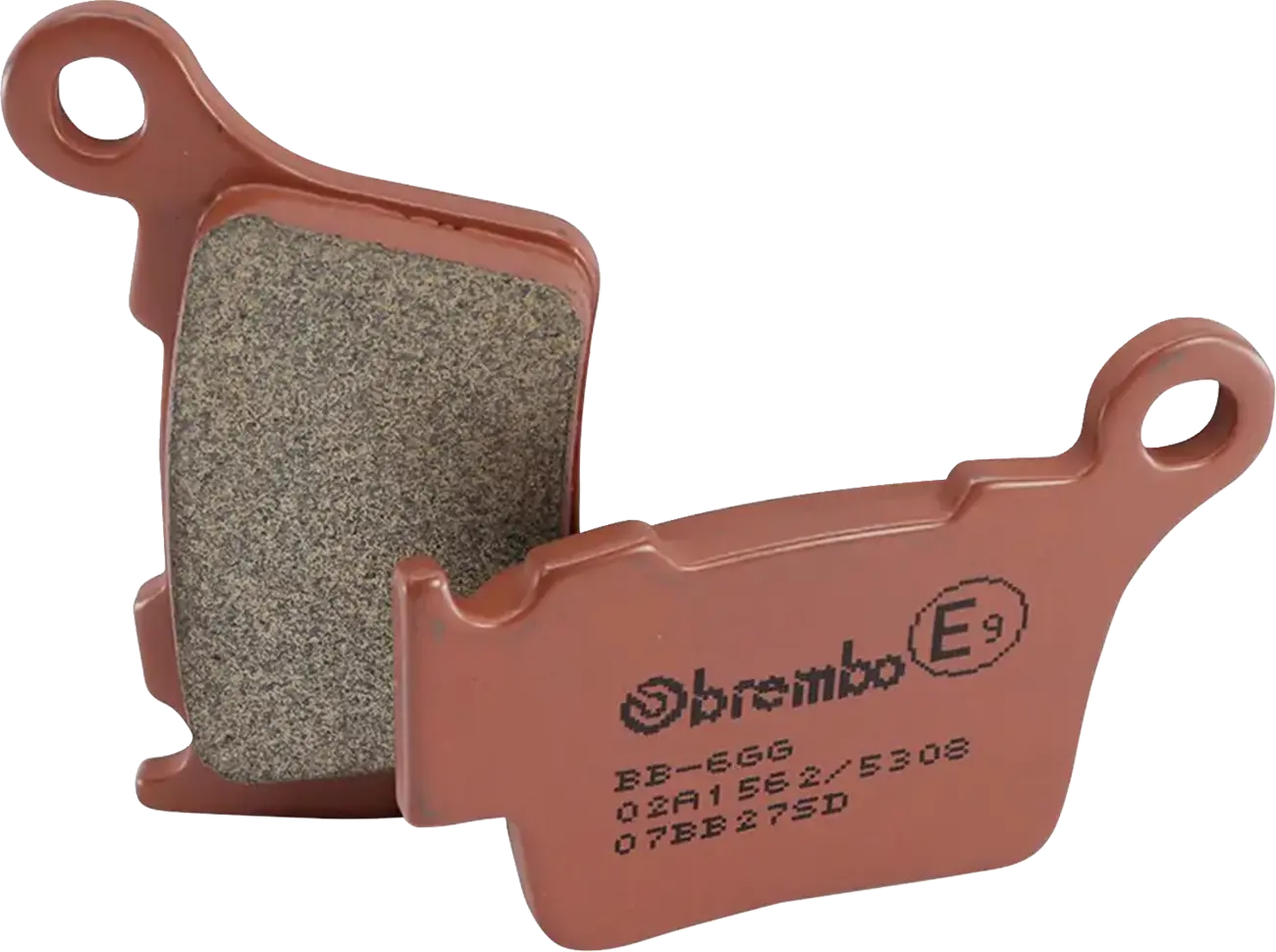BREMBO PRIME SD Sinterade Bromsbelägg Fram/Bak bild 1 PMMEDIA:4ca17ae0fdf1d99e
