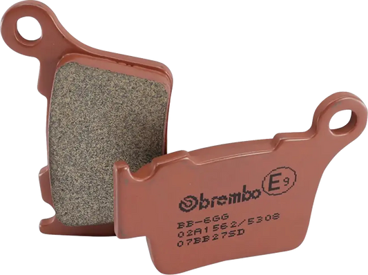 BREMBO PRIME SD Sinterade Bromsbelägg Fram/Bak bild 1 PMMEDIA:4ca17ae0fdf1d99e
