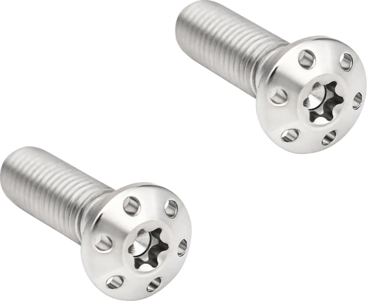 Arlen Ness Brake Caliper Mounting Bolts Bromsok & kit bild 1 PMMEDIA:34077abf9d2b6373