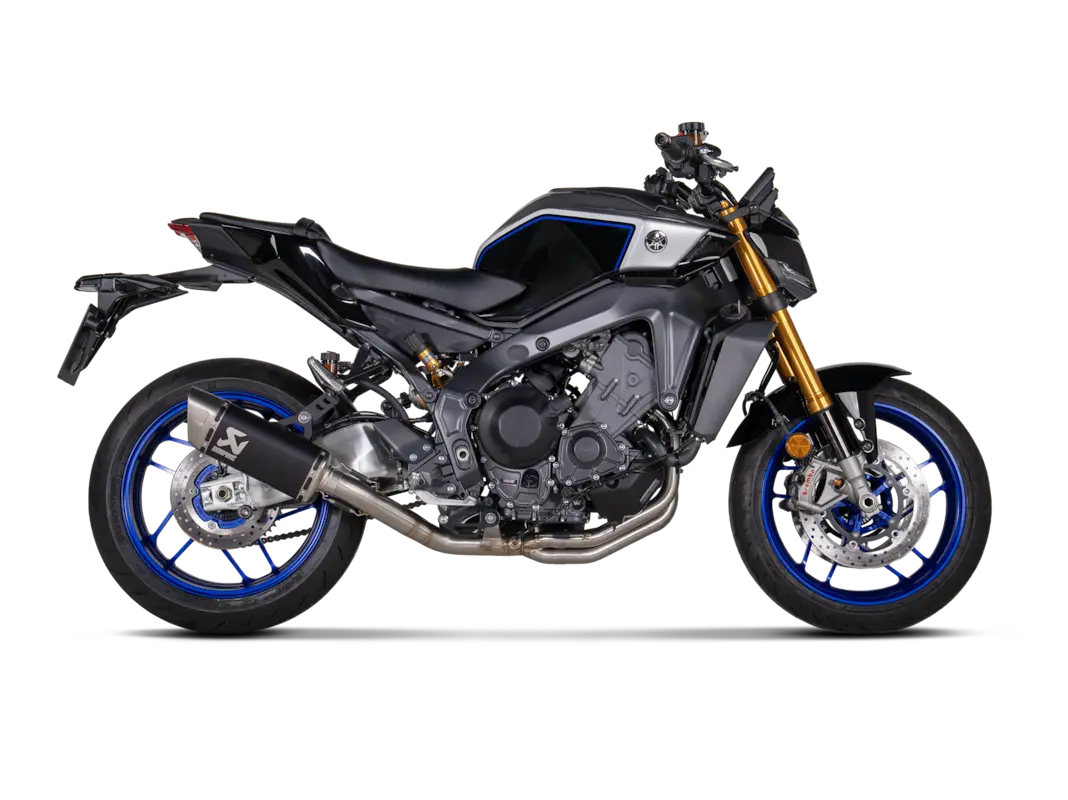 AKRAPOVIC Racing Line Full Exhaust System Street MT-09 bild 4 PMMEDIA:43f2ea0665b584be