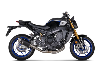 AKRAPOVIC Racing Line Full Exhaust System Street MT-09 bild 4 PMMEDIA:43f2ea0665b584be