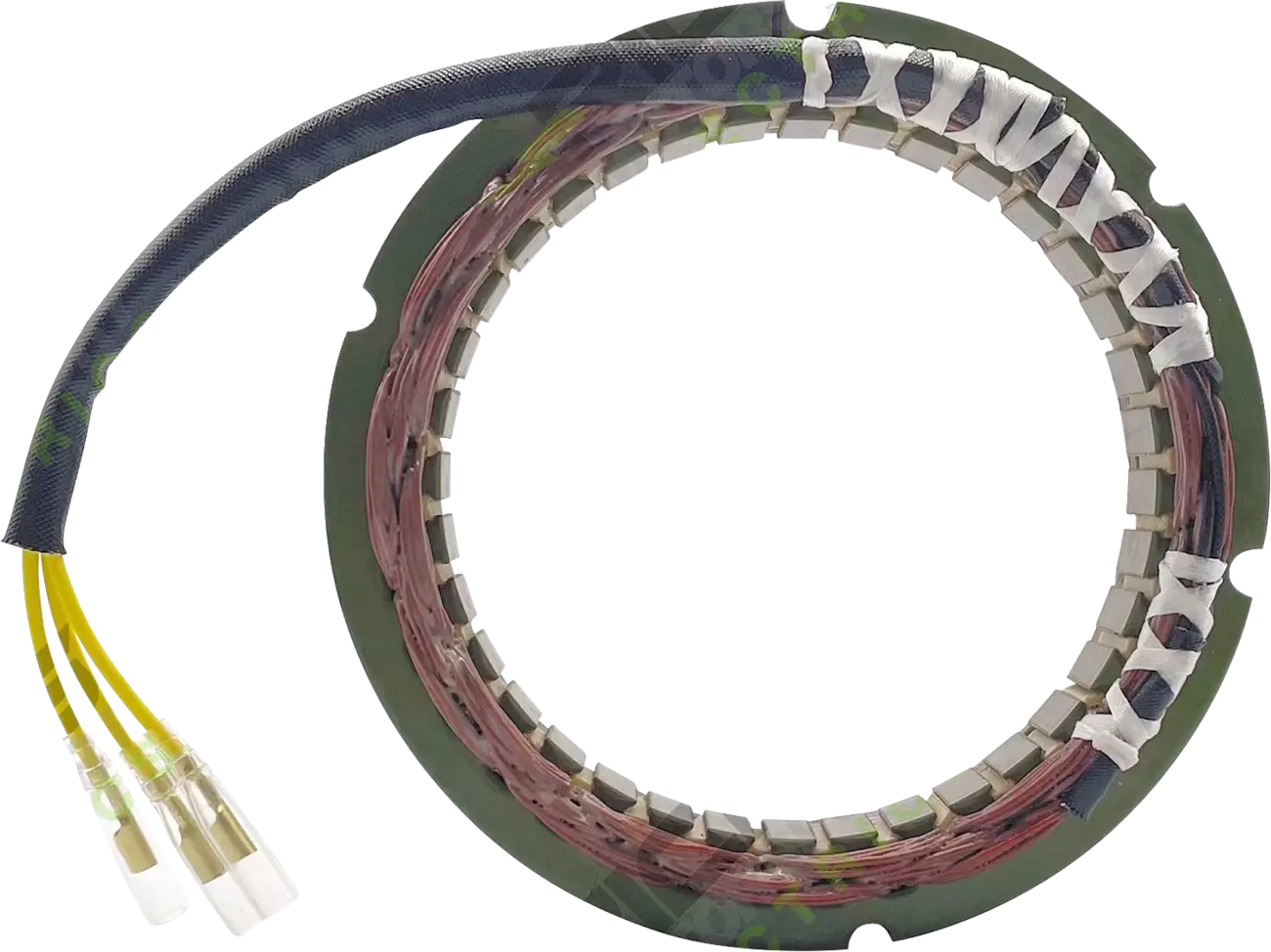 RICK'S MOTORSPORT ELECTRIC Stator Honda CB400F '75-'77 bild 1 PMMEDIA:a8a037b4bd8fdf1b