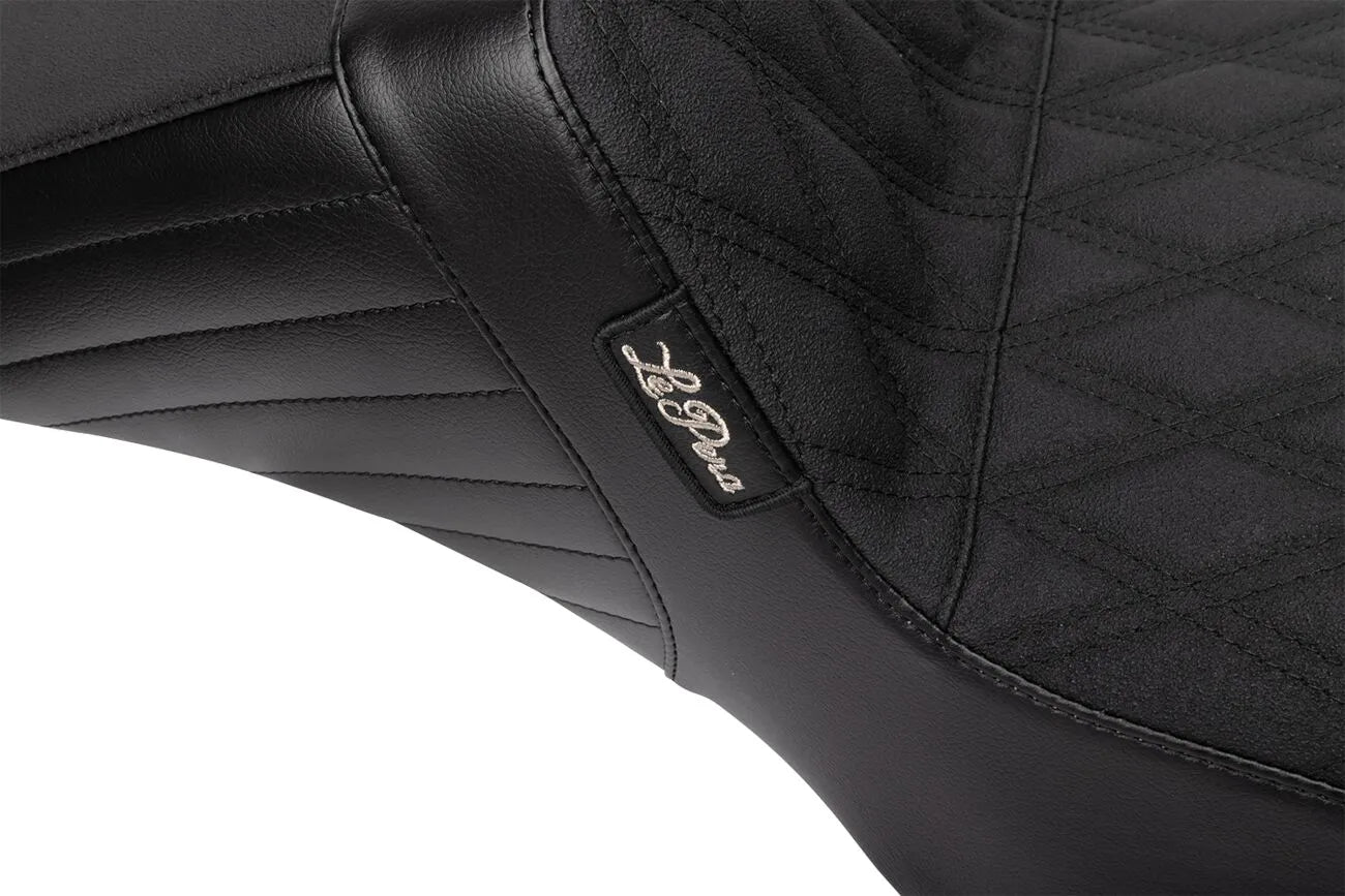 Le Pera Kickflip Daddy Long Legs Seat Sadlar Harley Touring bild 15 PMMEDIA:0018c9c4b98c7d88