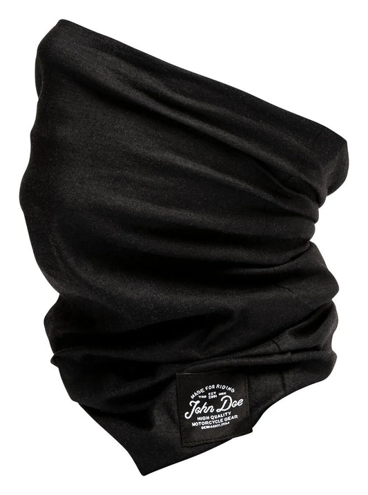 JOHN DOE Neck Tube Multifunktionell Halsduk Svart bild 1 PMMEDIA:5d75866c2b2d5b82