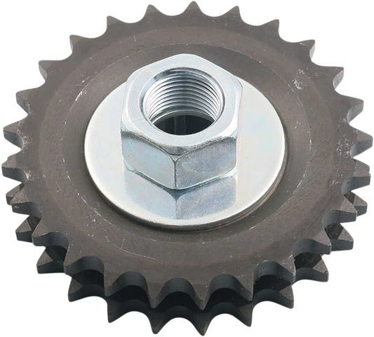 BELT DRIVES LTD. Solid Primary Sprocket Kit 25T bild 2 PMMEDIA:56db49ef50cc9be0