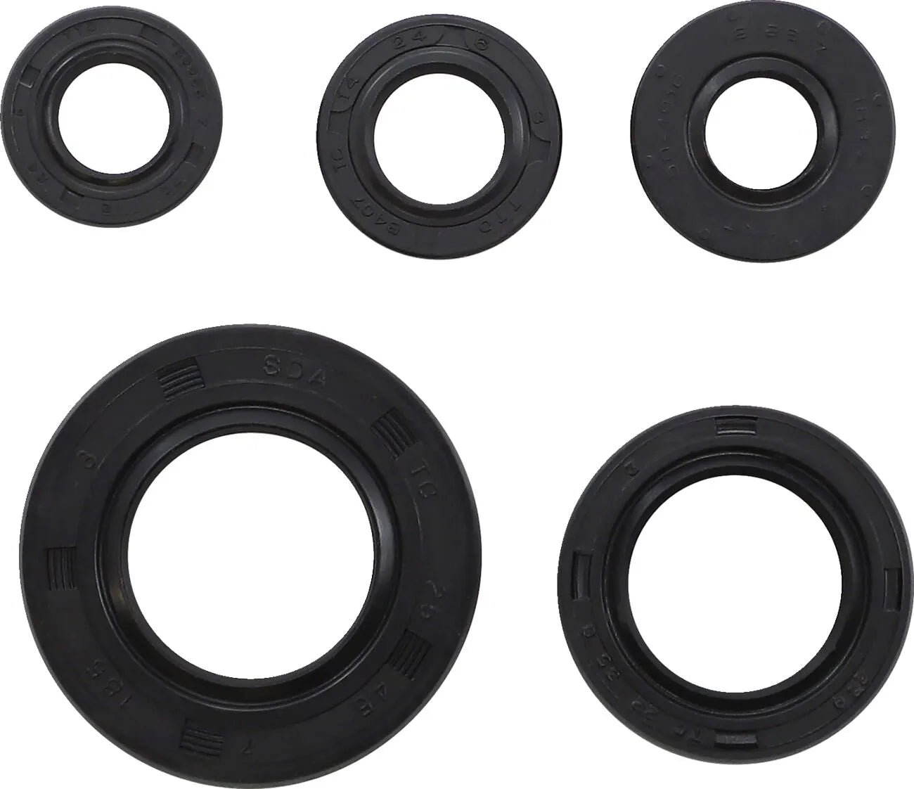 MOOSE OFFROAD HARD-PARTS Oljetätningssats MSE HON bild 1 PMMEDIA:81cf8a0e72726ef0
