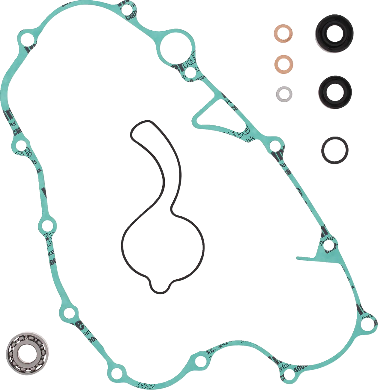 MOOSE OFFROAD HARD-PARTS Rebuild Kit för Vattenpump bild 1 PMMEDIA:5fce0f3c525e1d72