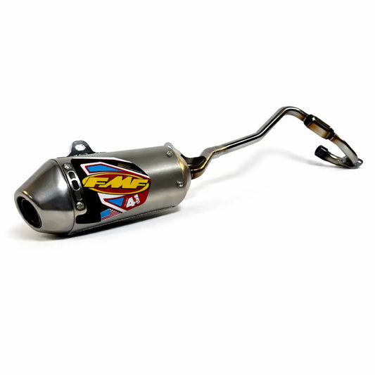 FMF Factory 4.1 Avgasystem Aluminium med Rostfritt P-Bomb bild 2 PMMEDIA:625ea1f5bbc9baeb