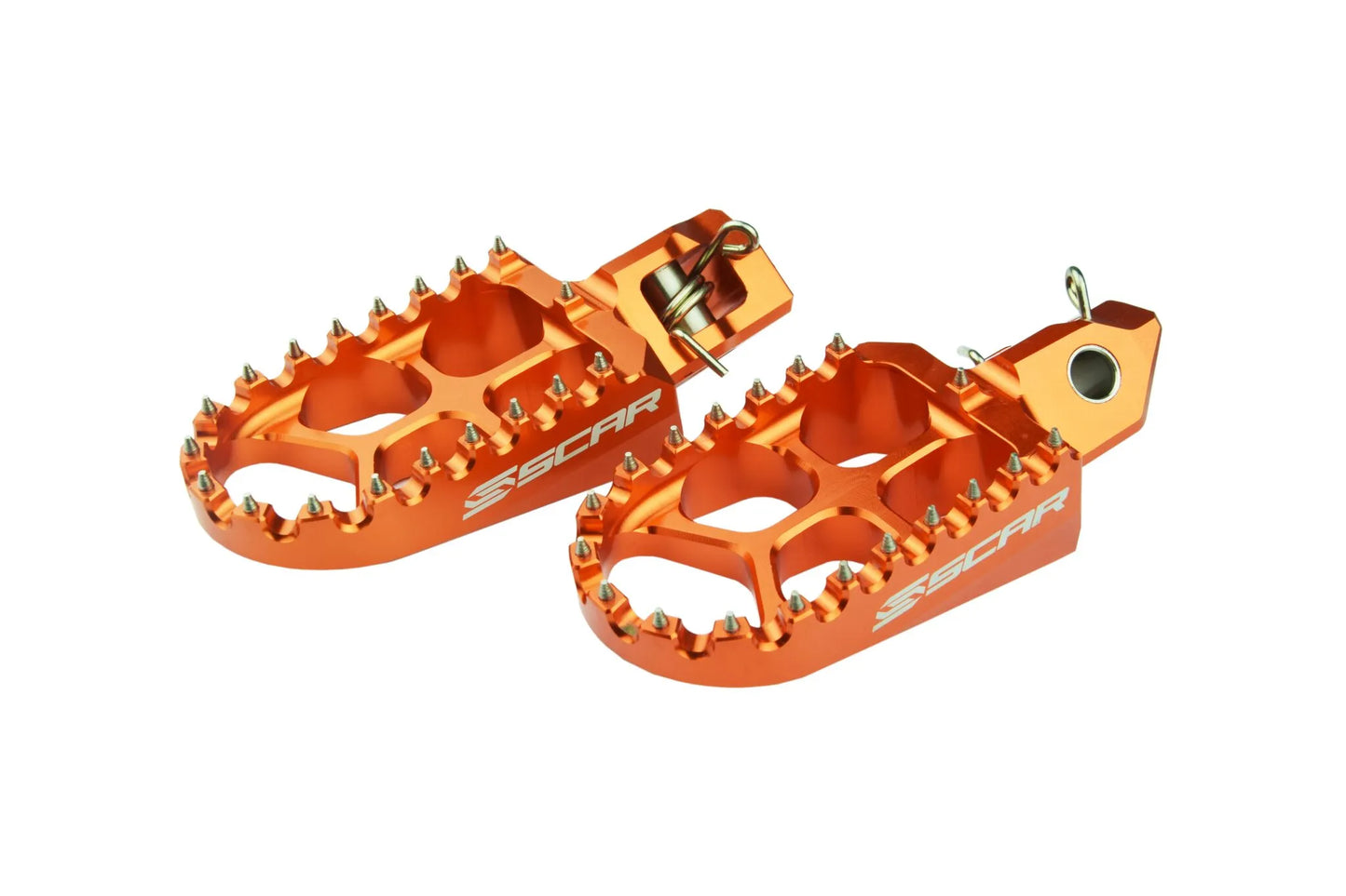 Scar Racing Evolution Footpeg Fotpinnar & delar bild 4 PMMEDIA:25df78e7cfb65432