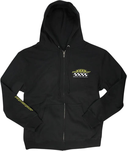 Pro Circuit Racer Zip Hoodie Tröjor herr bild 1 PMMEDIA:90baa17cade79f05
