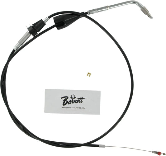 BARNETT Svart Vinyl Gas-/Tomgångskabel bild 1 PMMEDIA:c9059ced5287b82f
